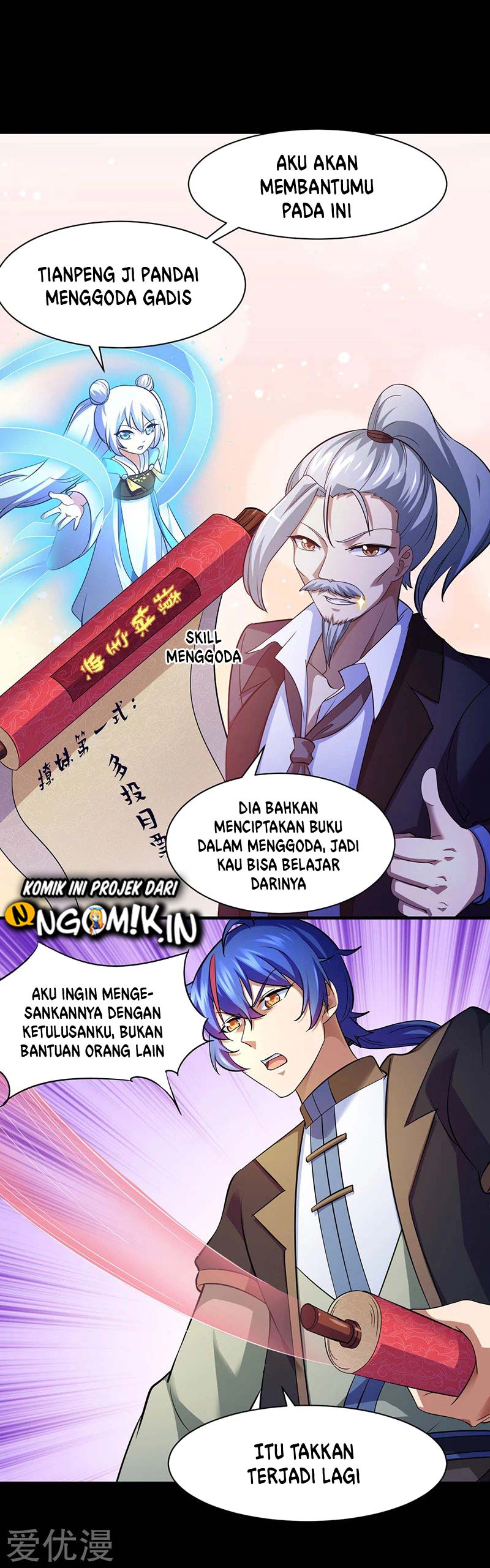 Martial Arts Reigns chapter 78